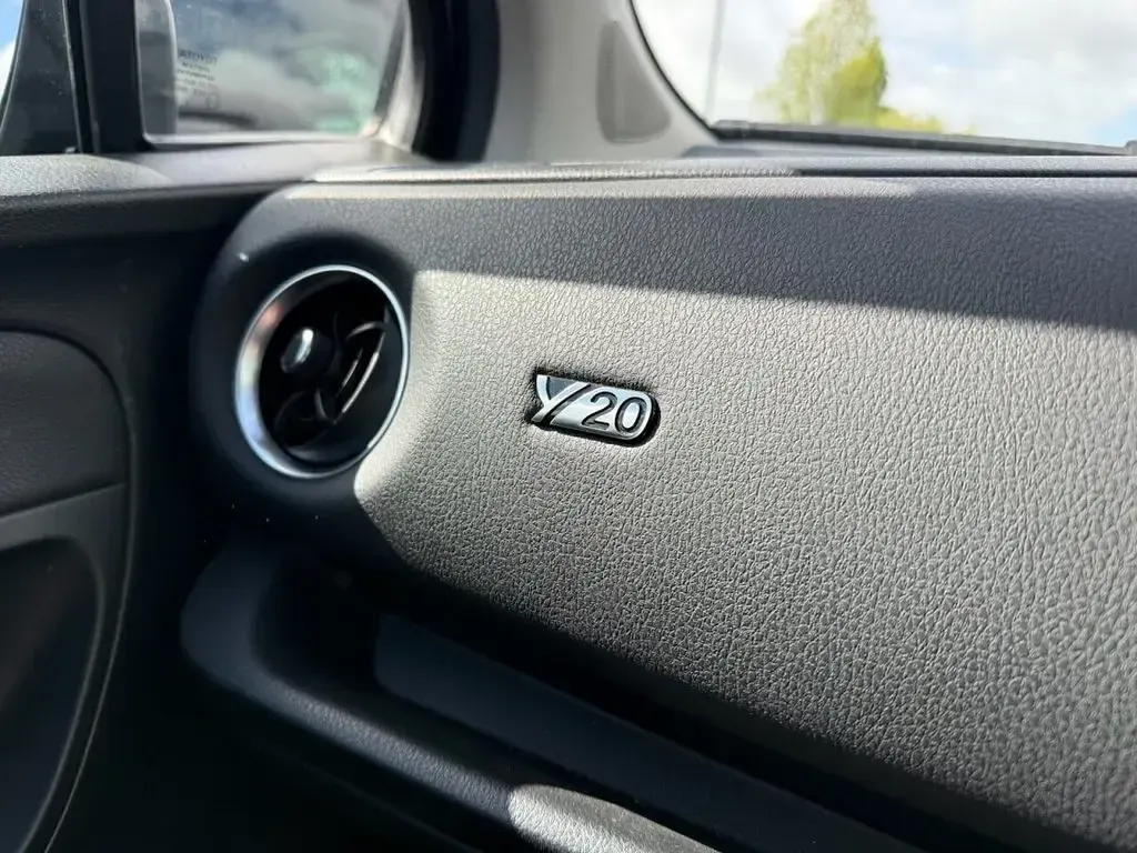 Used Toyota Yaris 100 HP (73 kW) 2020 Grey Hatchback