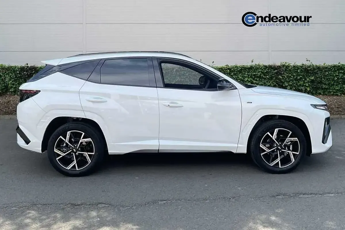 Used Hyundai Tucson Edition 2026 SUV