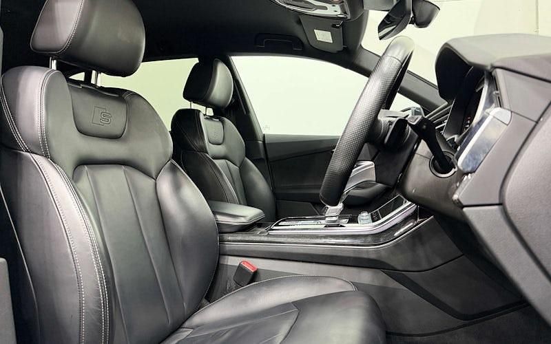 Used Audi Q8 Black Edition 286 HP (210 kW) 2023 SUV