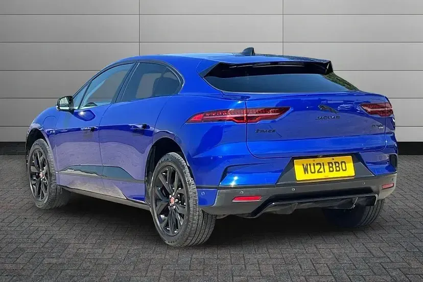 Used Jaguar I-Pace SE 290 kW (395 HP) 2021 Other SUV