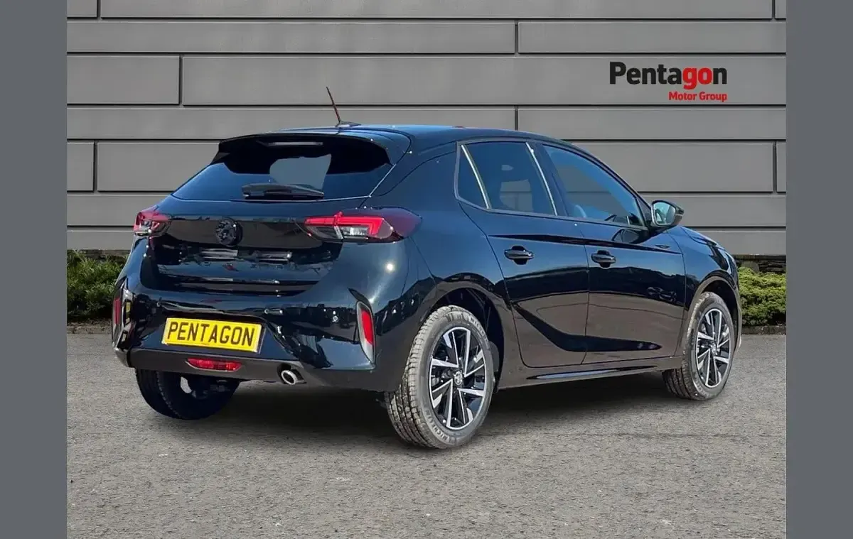 New Vauxhall Corsa 99 HP (72 kW) 2025 Other Hatchback