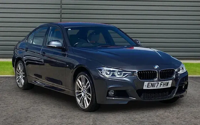 Used BMW 320 M Sport 190 HP (139 kW) 2017 Sedan