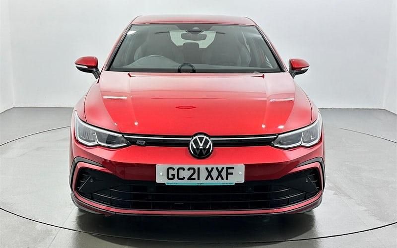 Used VW Golf VIII R-line 150 HP (110 kW) 2023 Hatchback