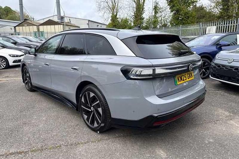 Usado VW ID.7 210 kW (286 CV) 2025 Familiar