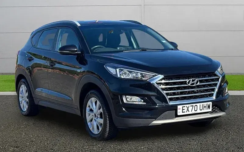 Second-hand Hyundai Tucson SE 116 CP (85 kW) 2020 SUV