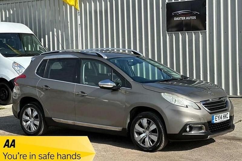 Used Peugeot 2008 Allure 2008