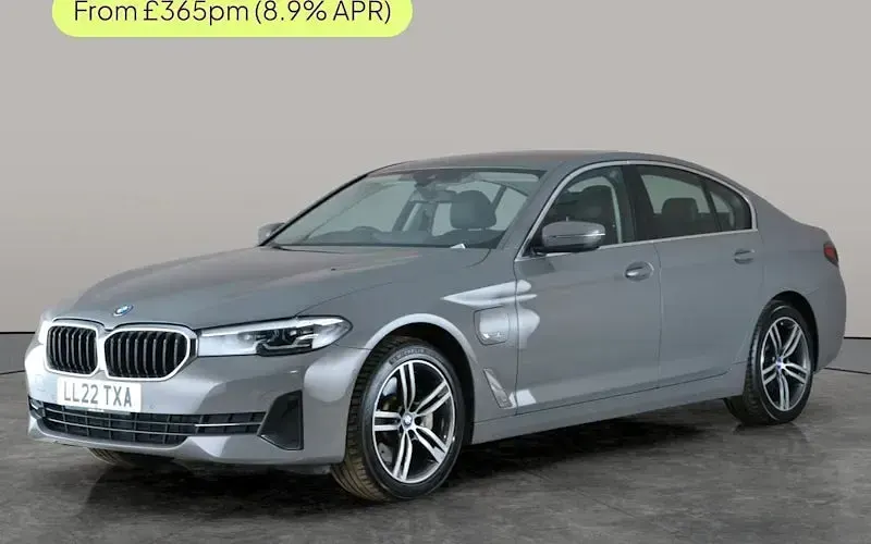 Used BMW 530e Comfort Edition 292 HP (214 kW) 2022 Sedan