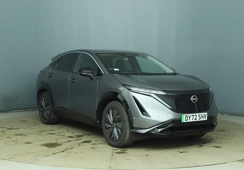 Used Nissan Ariya Evolve 22 kW (30 HP) 2022 Grey SUV