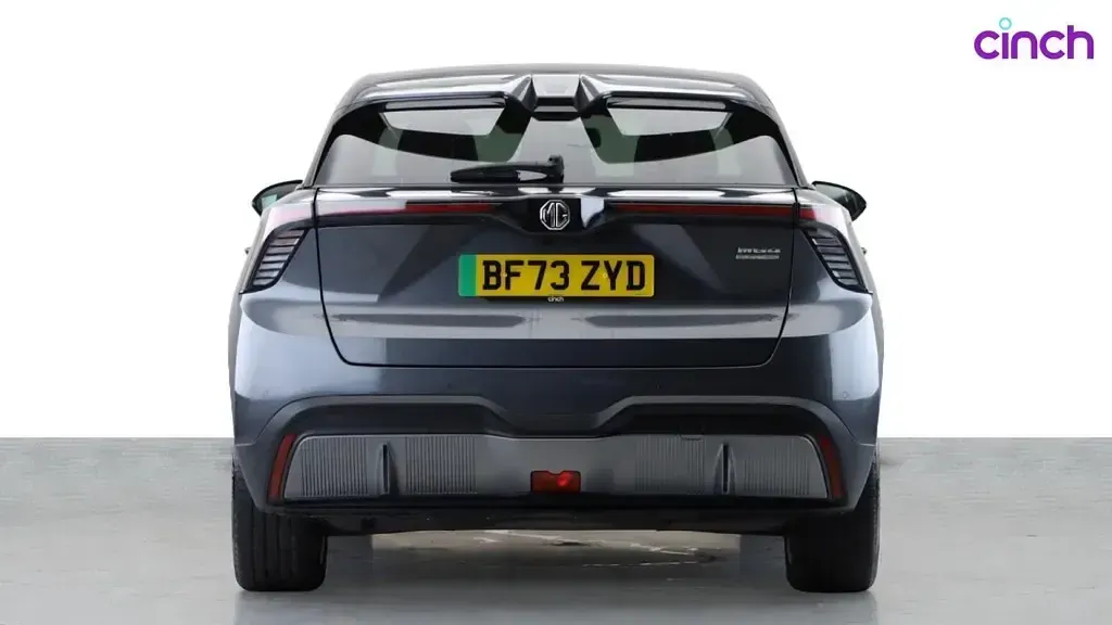 Used MG MG4 EV Trophy 2023 Hatchback