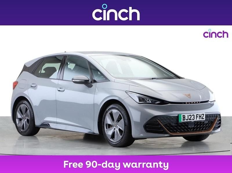 Grey Used 2023 Cupra Born Hatchback | £17,799 (Good price) - Image 1/3