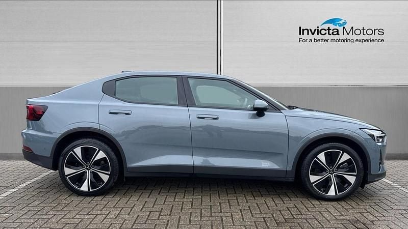 Used Polestar 2 Pilot-lite 300 kW (408 HP) 2023 Thunder grey metallic Hatchback