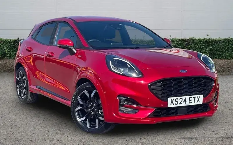 Used Ford Puma ST-Line X 125 HP (91 kW) 2023 SUV