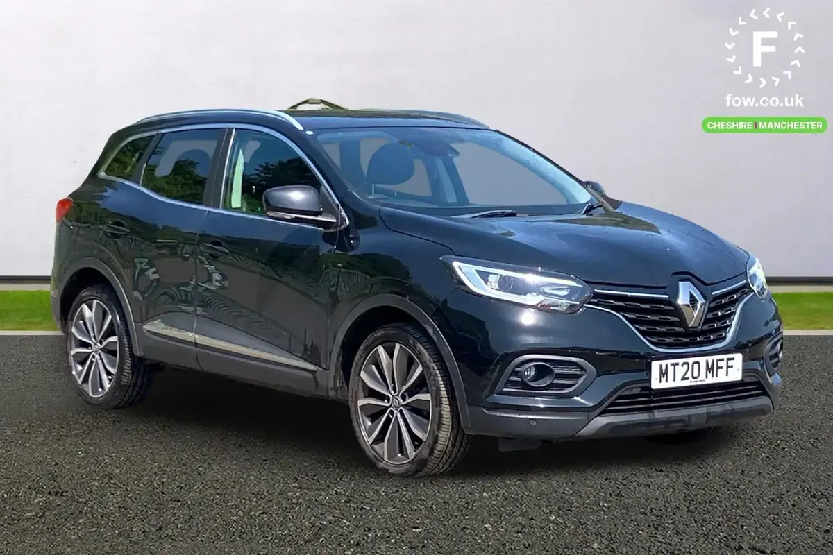 Used Renault Kadjar Iconic 140 HP (102 kW) 2020 SUV