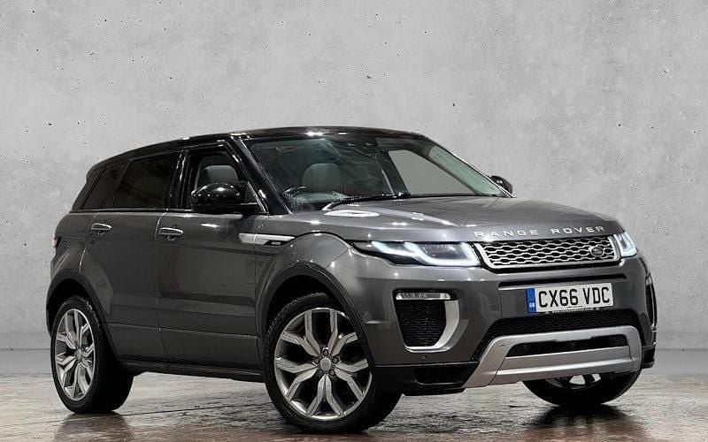 Used Land Rover Range Rover evoque Autobiography 180 HP (132 kW) 2016 Hatchback