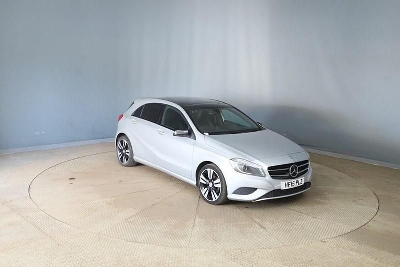 Used 2015 Mercedes A180 | £6,995 (Good price) - Image 1/1