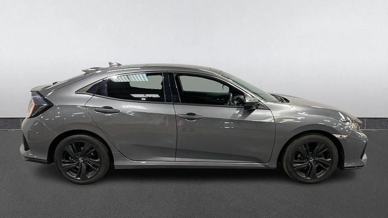 Used Honda Civic EX 120 HP (88 kW) 2019 Grey Hatchback