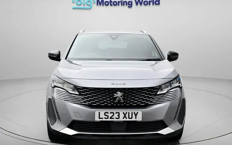 Used Peugeot 3008 Active+ 131 HP (96 kW) 2023 Grey SUV