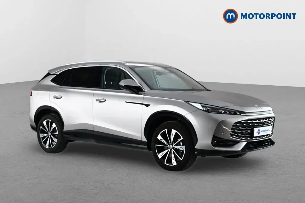 Używany MG HS Trophy 224 KM (164 kW) 2025 SUV