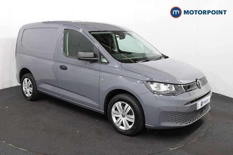 Grey Used 2024 VW Caddy MPV | £19,999 (Super price) - Image 1/4