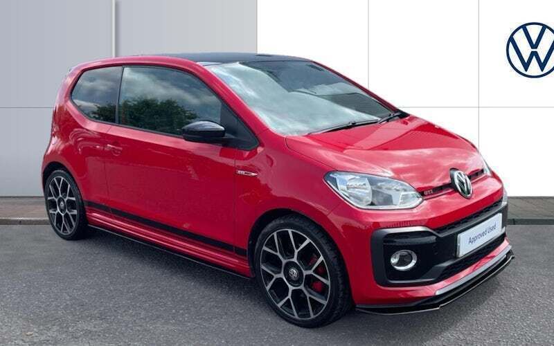 Used 2023 VW up! GTI Hatchback | £11,500 (Super price) - Image 1/4