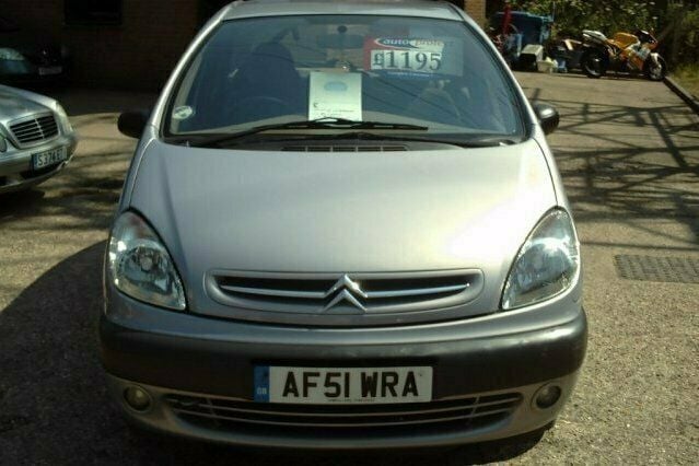 Used Citroën Xsara Picasso 2001 MPV