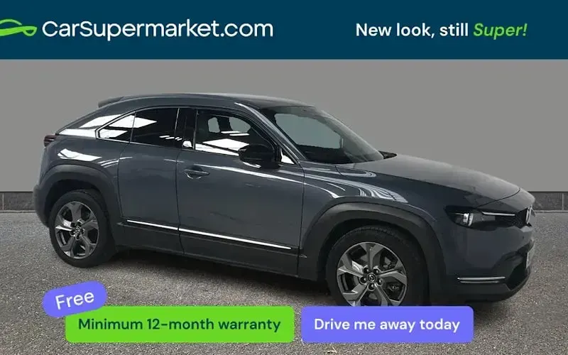 Occasion Mazda MX30 Inclusive 106 kW (145 ch) 2022 SUV