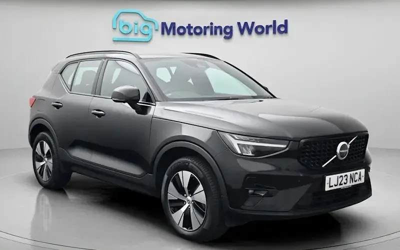 Used Volvo XC40 Plus 211 HP (155 kW) 2023 SUV