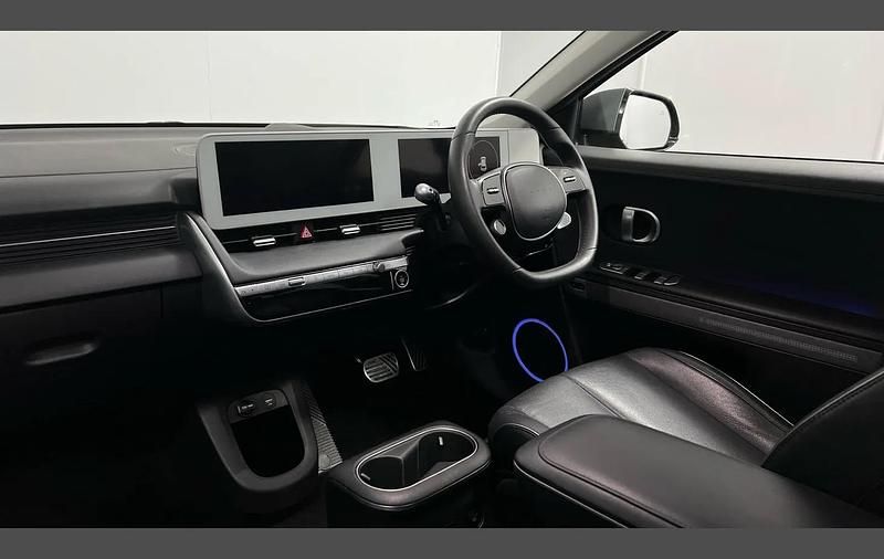 Used Hyundai Ioniq 5 Ultimate 160 kW (218 HP) 2022 Grey SUV