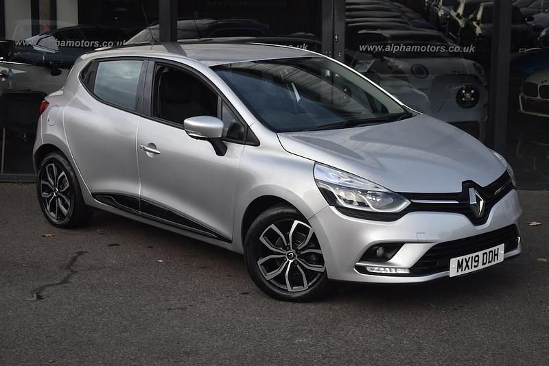 Mercury Used 2019 Renault Clio IV Play Hatchback | £8,990 (Fair price) - Image 1/3