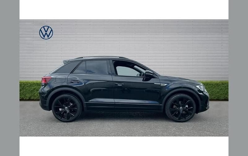 New VW T-Roc Black Edition 147 HP (108 kW) 2026 Black SUV