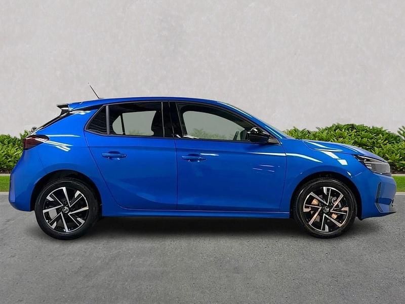 New Vauxhall Corsa 100 HP (73 kW) 2026 Blue Hatchback