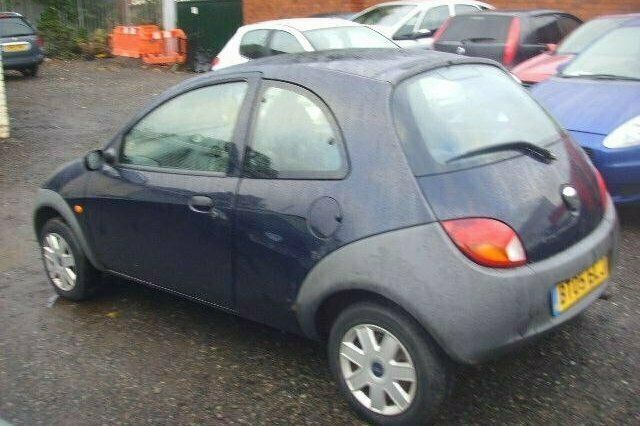 Used Ford Ka 2005 Hatchback