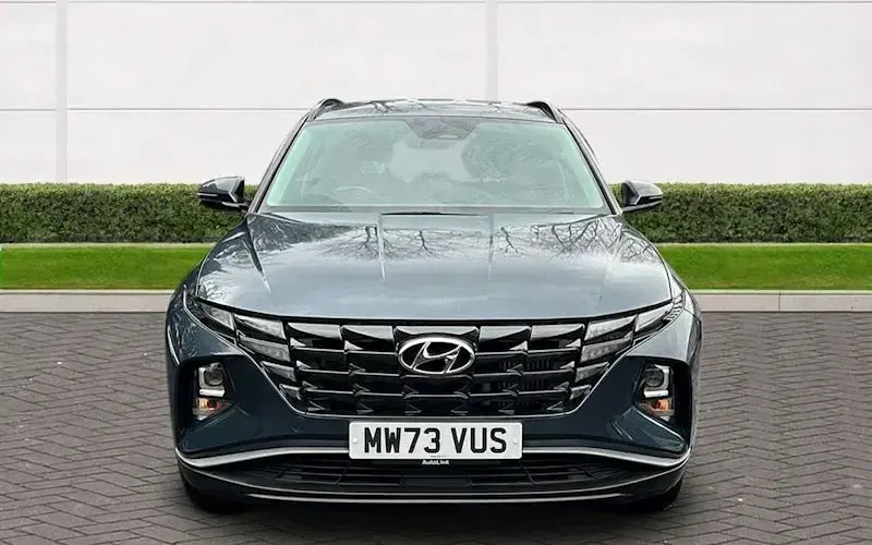 Used Hyundai Tucson SE 150 HP (110 kW) 2023 Blue SUV