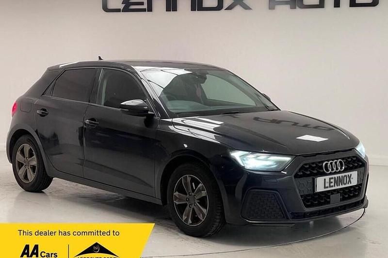 Used 2019 Audi A1 Sportback Design Hatchback | £13,990 (Good price) - Image 1/1