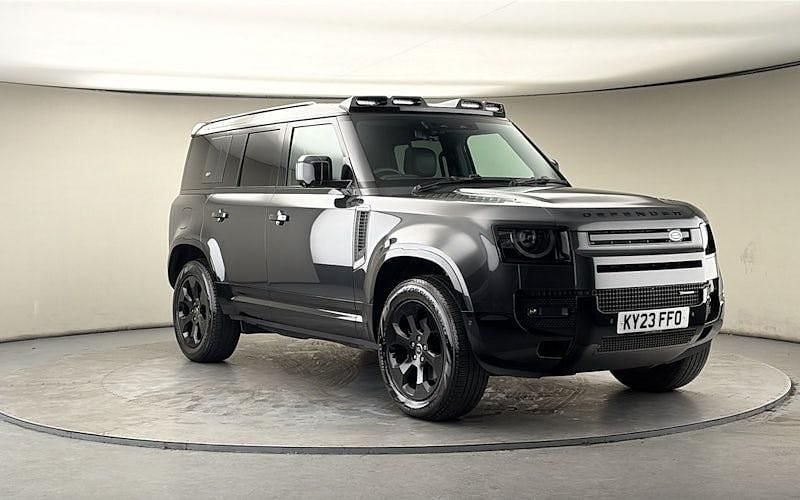 Usado Land Rover Defender HSE Dynamic 249 HP (183 kW) 2025 SUV