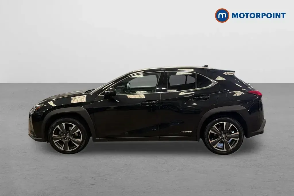 Used Lexus UX 250h 2020 Black SUV