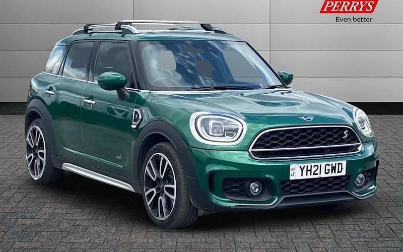 Used 2022 Mini Cooper S Countryman Sport SUV | £16,990 (Good price) - Image 1/4