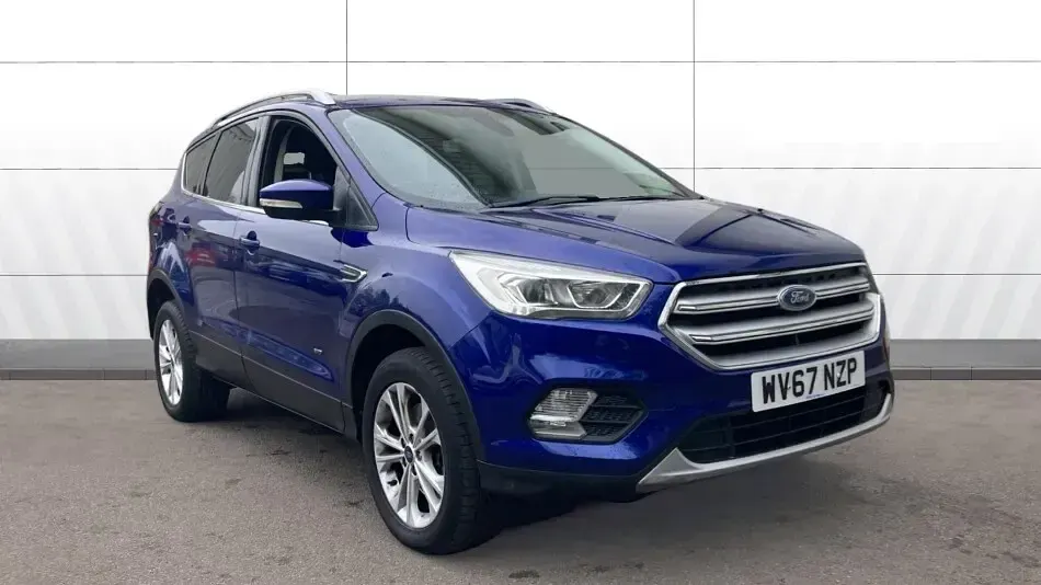 Usado Ford Kuga Titanium 182 CV (133 kW) 2017 SUV