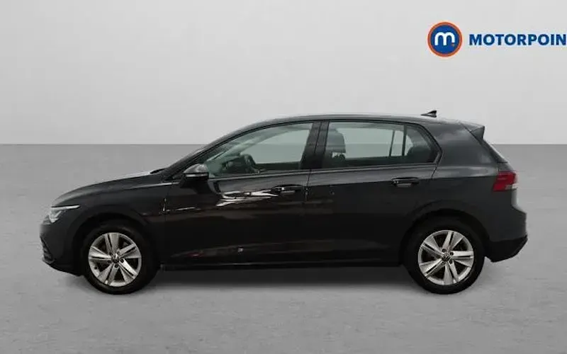 Usado VW Golf VIII Life 131 CV (96 kW) 2024 Utilitario