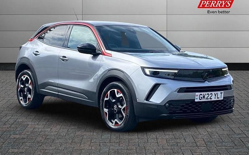 Used 2022 Vauxhall Mokka SRi SUV | £17,250 (Fair price) - Image 1/4