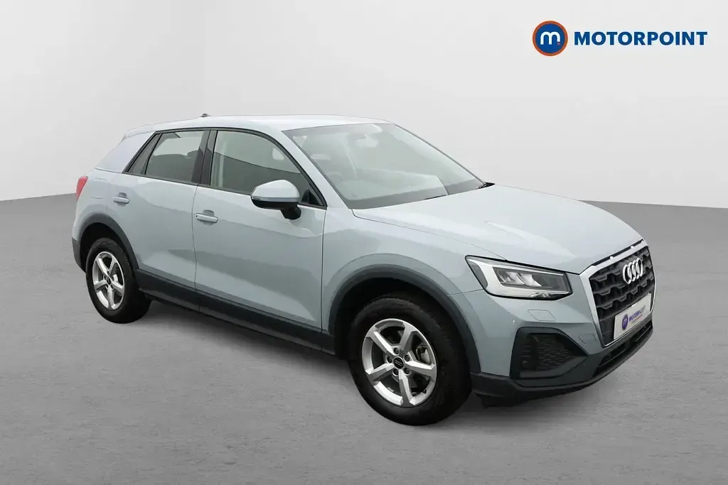Used Audi Q2 110 HP (80 kW) 2023 SUV