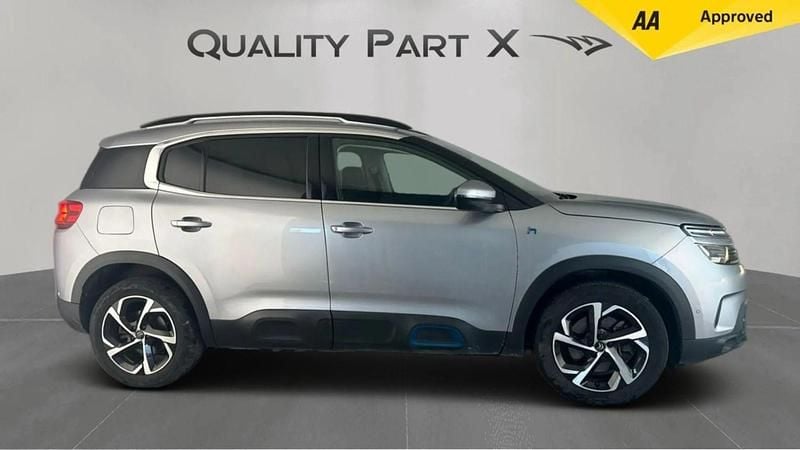 Used Citroën C5 Flair 2021 Grey Hatchback