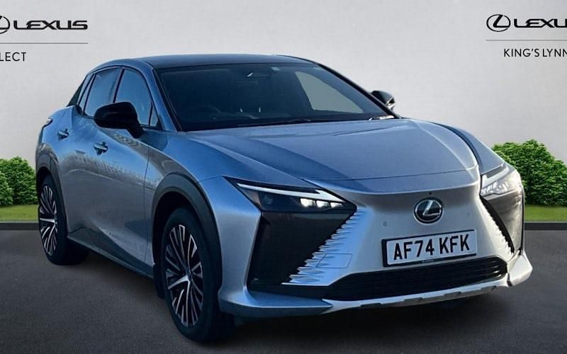 Used Lexus RZ 300e 150 kW (204 HP) 2025 SUV