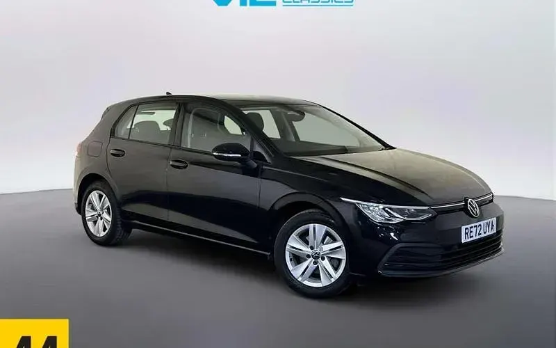Used VW Golf VIII Life 150 HP (110 kW) 2022 Hatchback