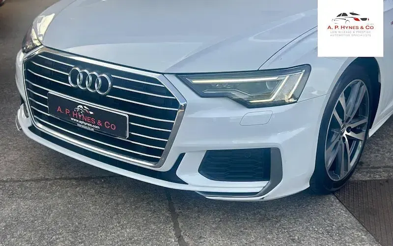 Used Audi A6 S-Line 204 HP (150 kW) 2021 Sedan