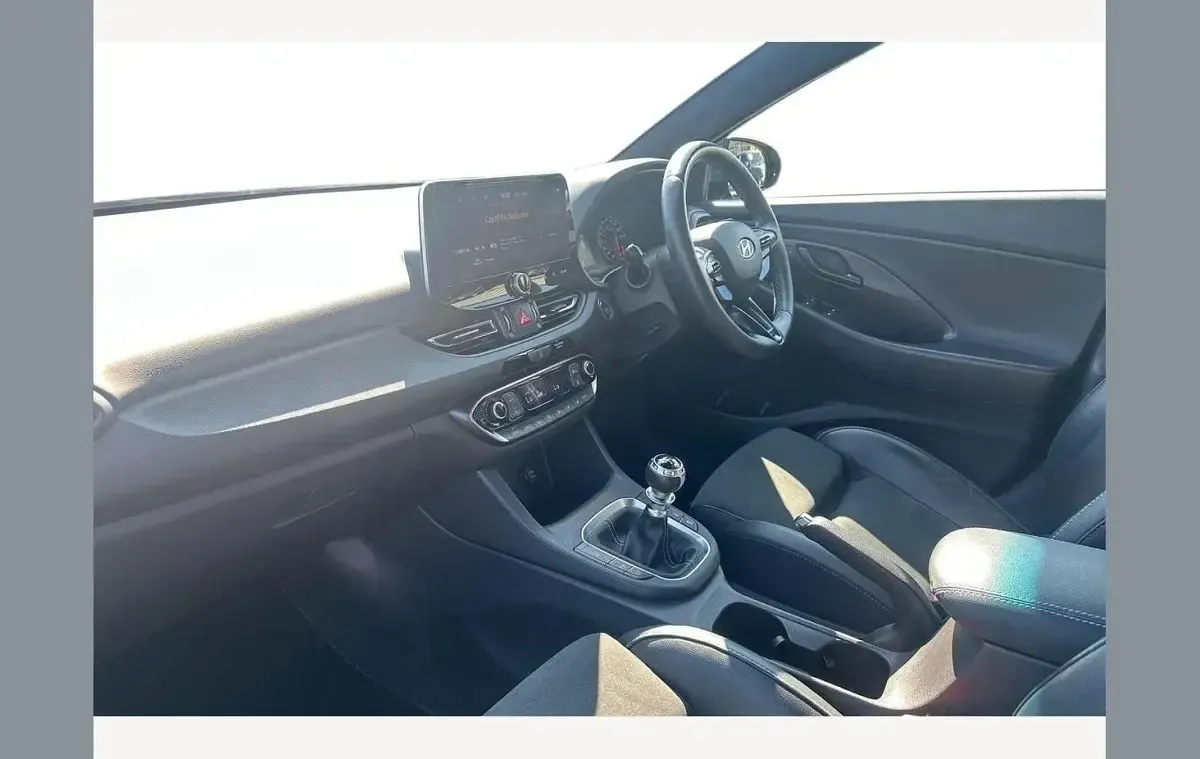 Used Hyundai i30 N Performance 276 HP (202 kW) 2024 Grey Hatchback