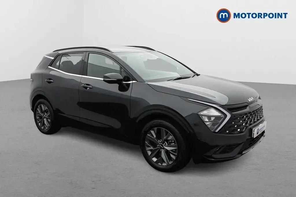Used Kia Sportage GT-Line 209 HP (153 kW) 2024 SUV