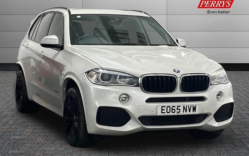 Usado BMW X5 M Sport 258 HP (189 kW) 2018 SUV