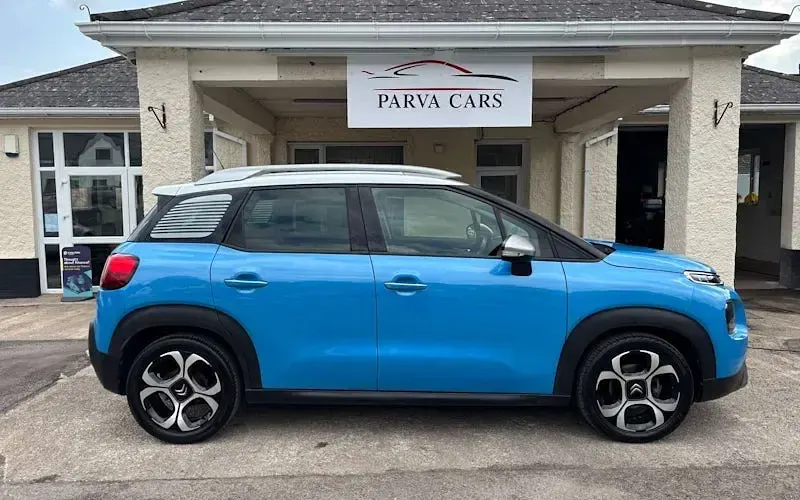 Used Citroën C3 Aircross Flair 82 HP (60 kW) 2018 SUV