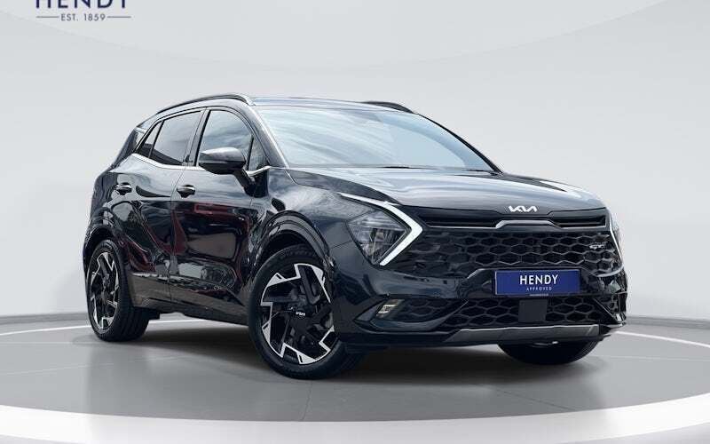 Used 2025 Kia Sportage 4 SUV | £26,299 (Super price) - Image 1/4